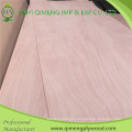 Poplar Material Bbcc Grade Okoume Door Skin Plywood From Linyi